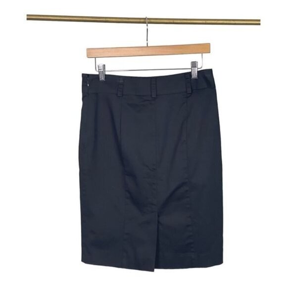 DANA Bachman black Pencil skirt - Picture 7 of 10